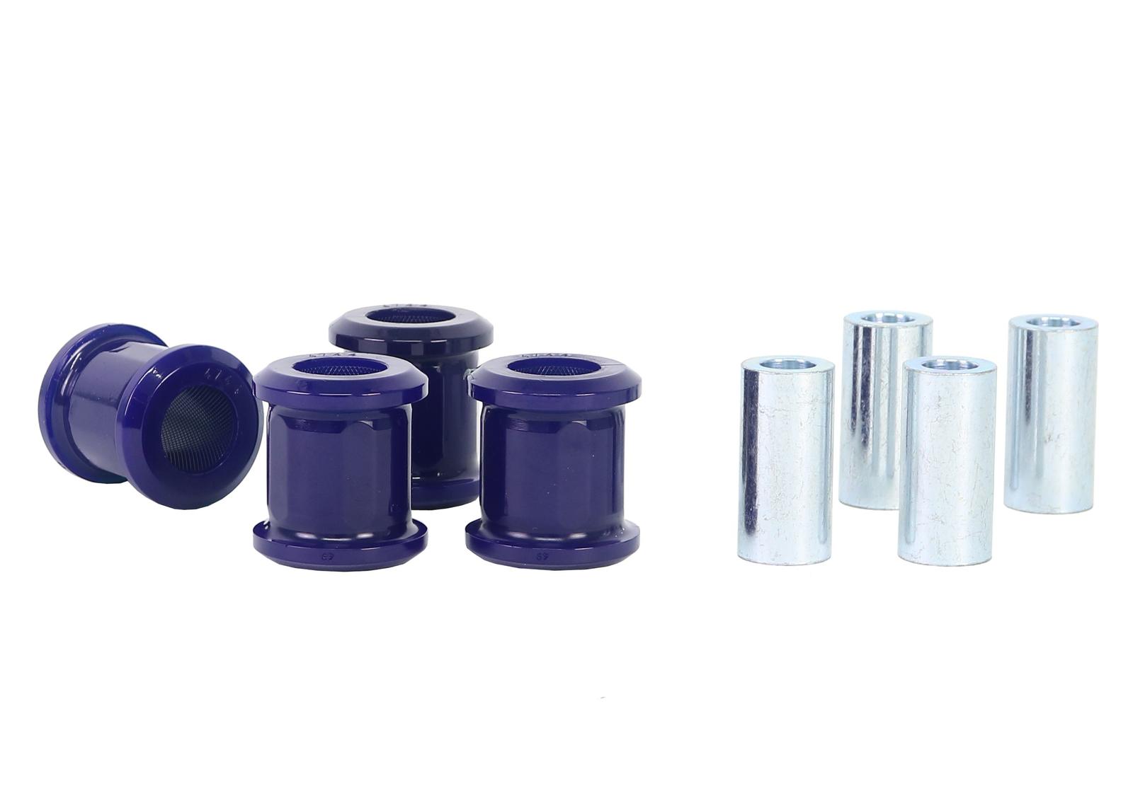 Rear Control Arm Lower-Inner & Outer Bush Kit to suit Nissan & Renault