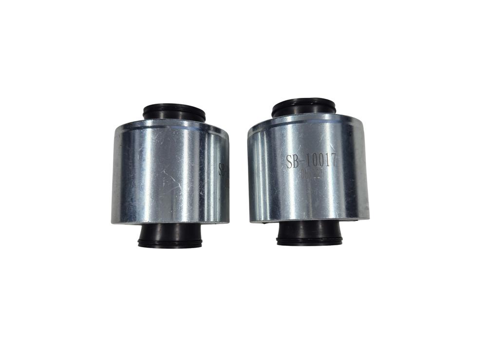 Rear Control Arm Lower Rear - Outer Bearing Kit to Suit Nissan Patrol Y62