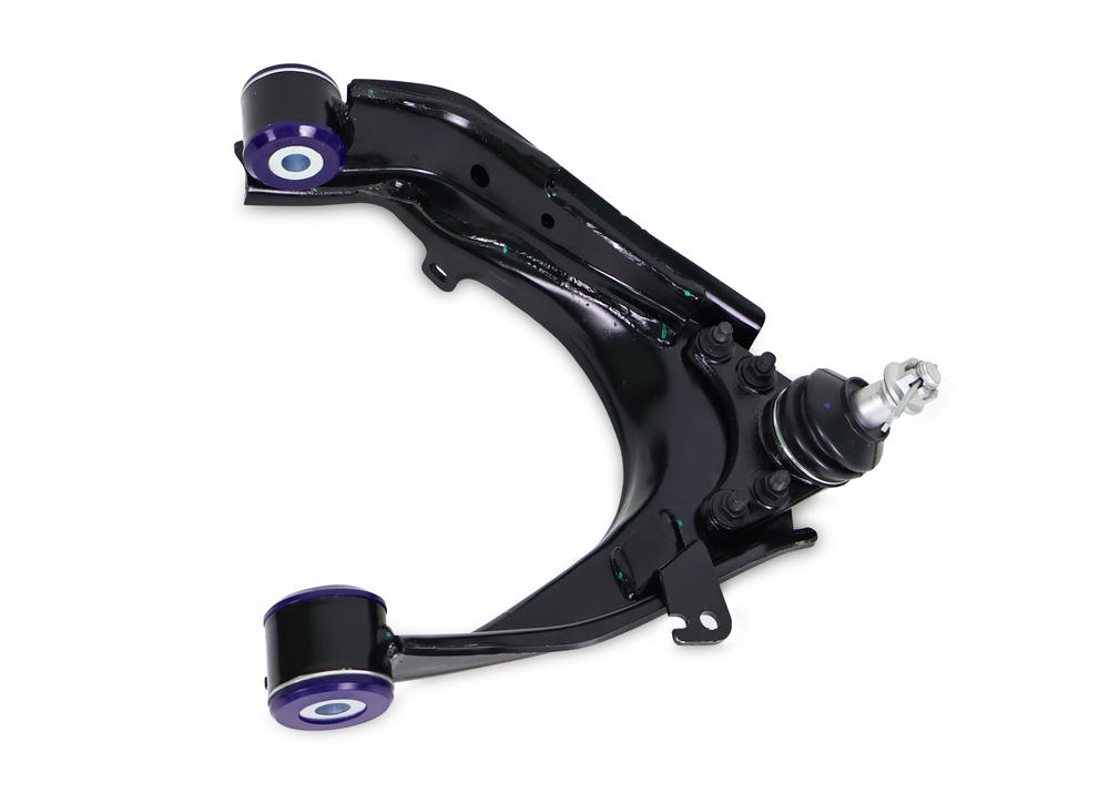 Front Axle Control Arm Upper - Arm Assembly-Left to Suit Holden Colorado RG 2012-2016, Isuzu D-Max & MU-X