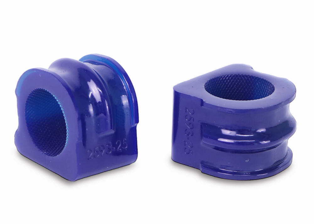 25mm ID Sway Bar Mount Bush Kit to suit VAG
