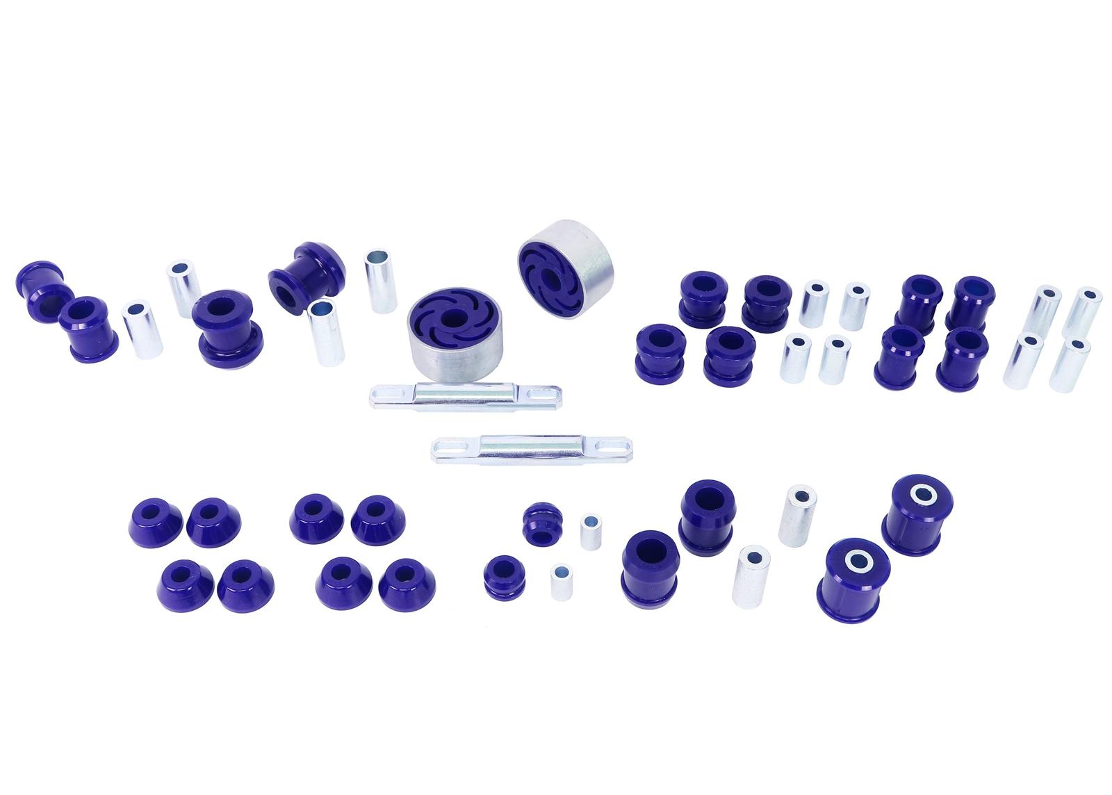 Complete Enhancement Bush Kit to suit Honda Civic EG, EH 1991-1995