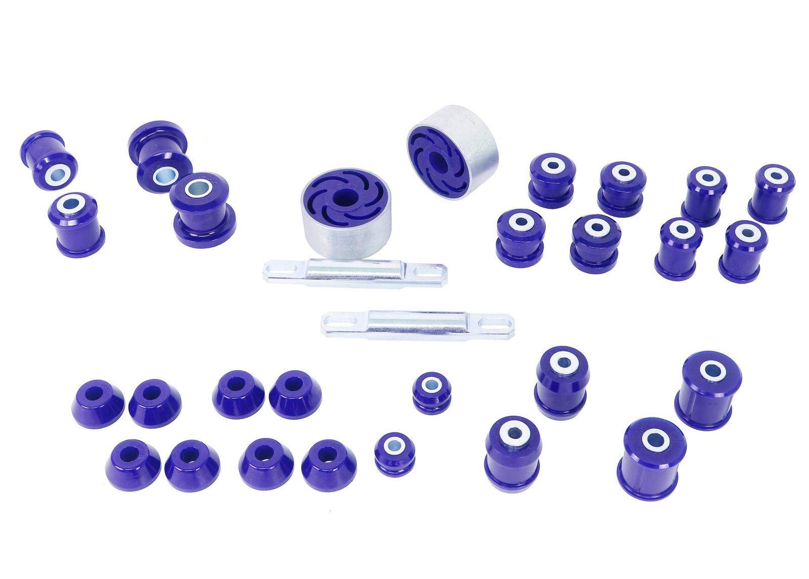 Complete Enhancement Bush Kit to suit Honda Civic EG, EH 1991-1995