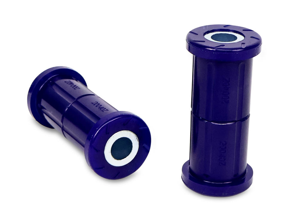 Rear Leaf Spring Shackle Bushing Kit to Suit Ford F150 12th Gen