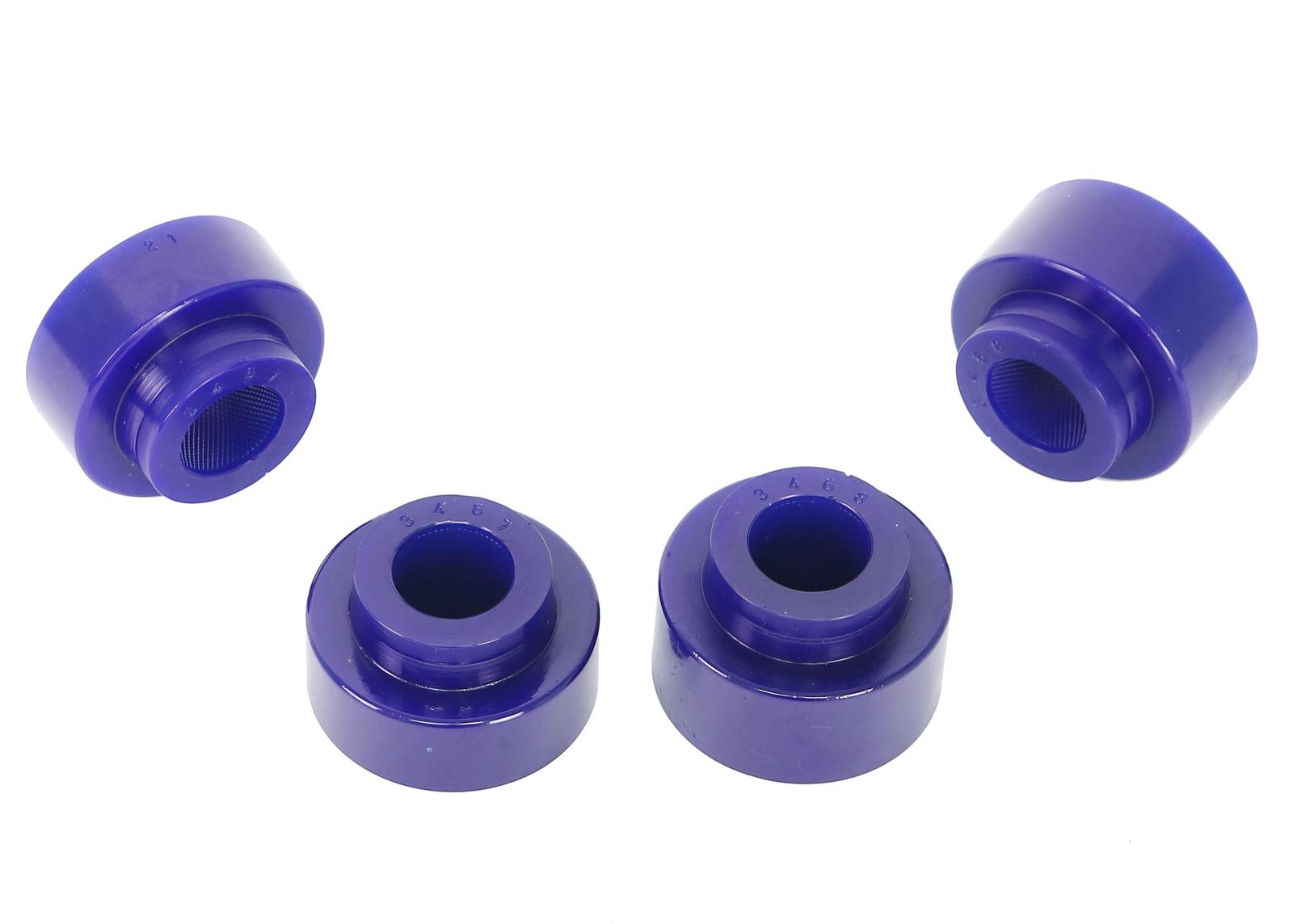 Front Radius Arm To Chassis Setback Bush Kit to suit Nissan Patrol Y60, Y61 & Ford Maverick DA