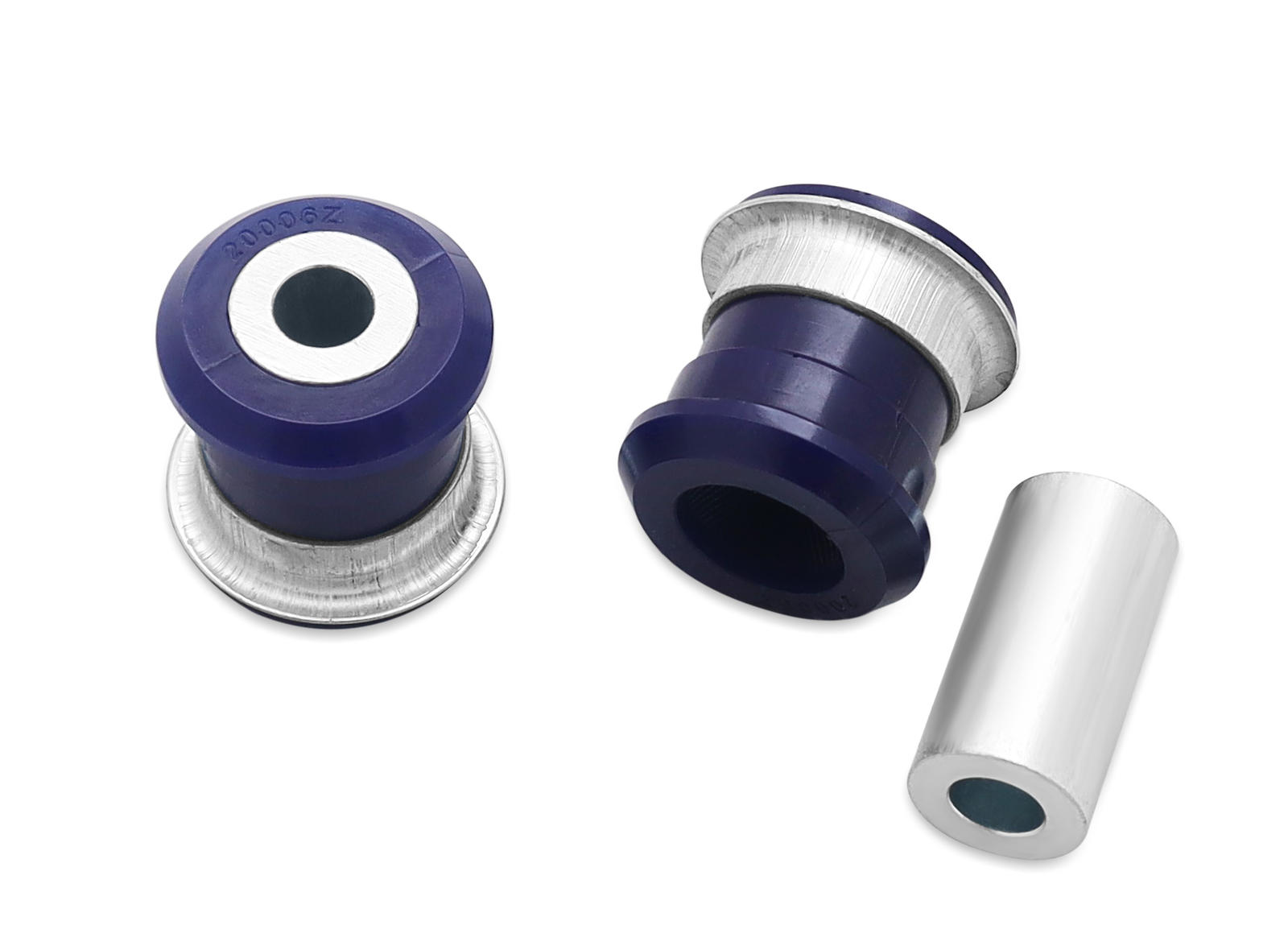 Replacement Bush Kit for Front Upper Fixed Offset Control Arm TRC6500 & TRC6505