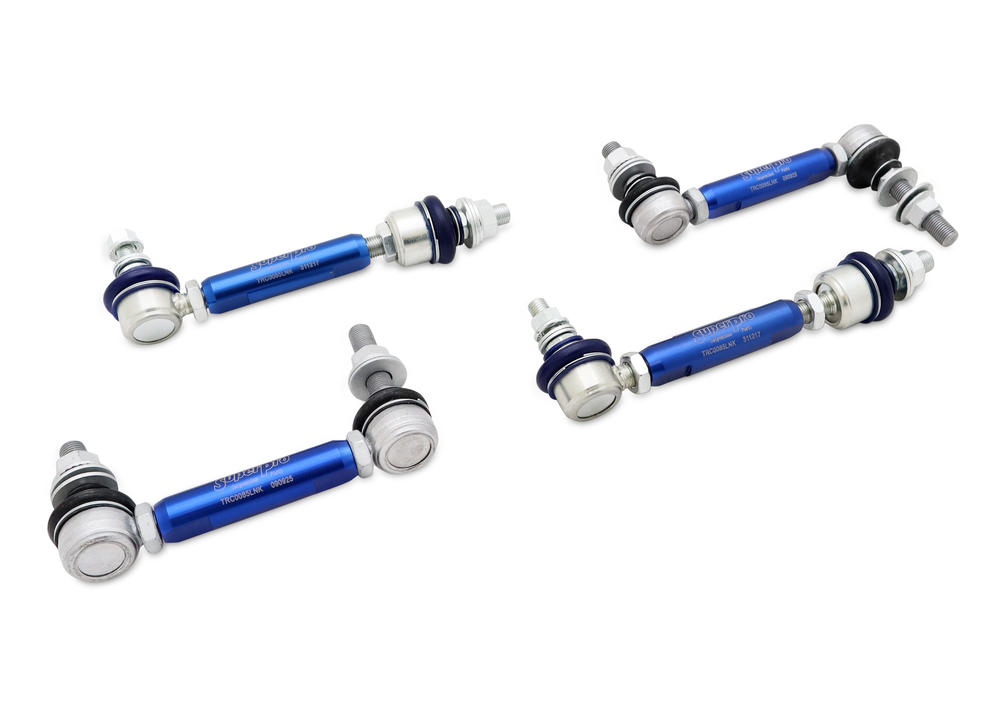 Sway Bar Link - Vehicle Kit to Suit Toyota LandCruiser Prado 120