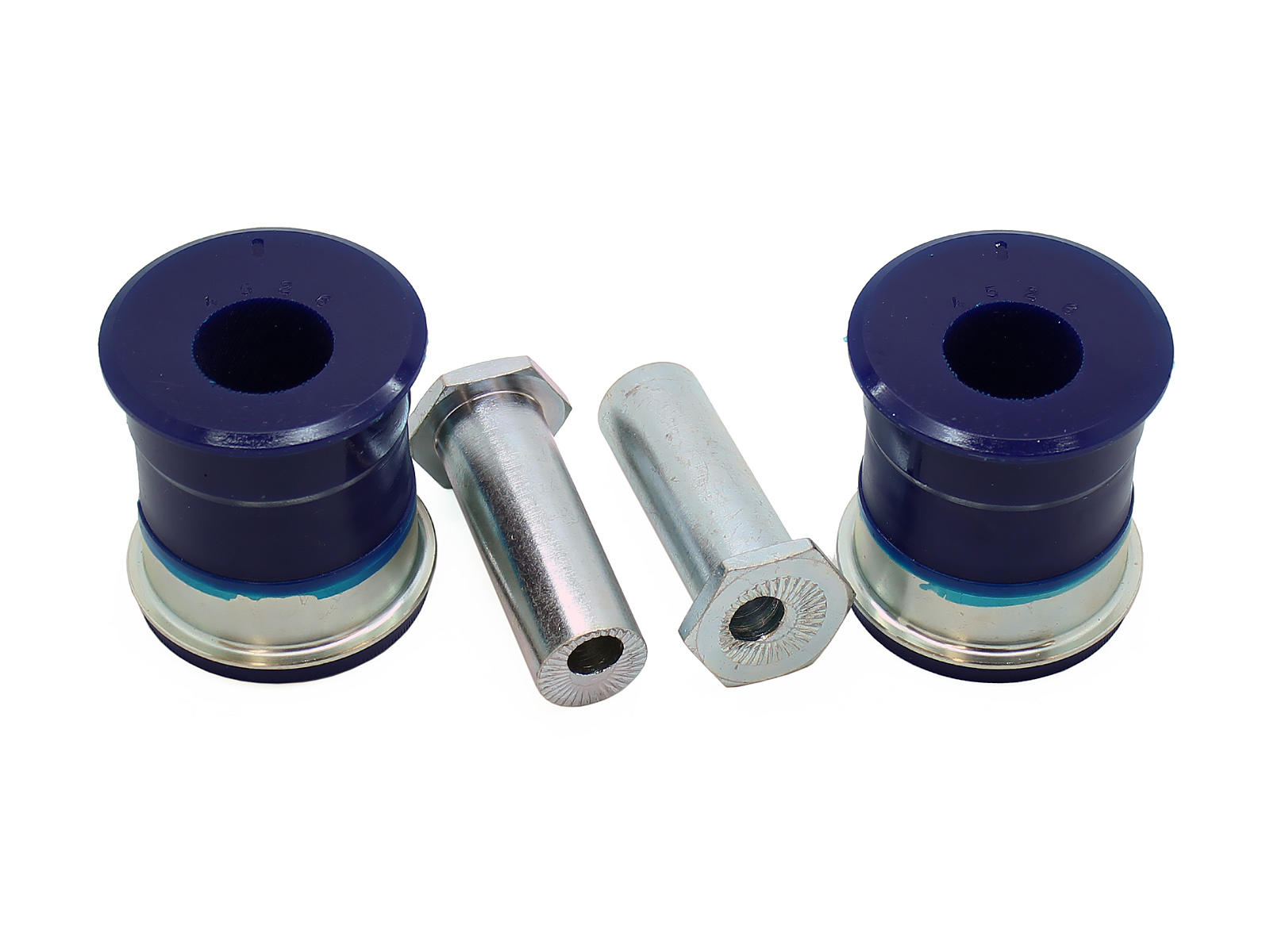 Control Arm Inner Bush Kit - Adjustable
