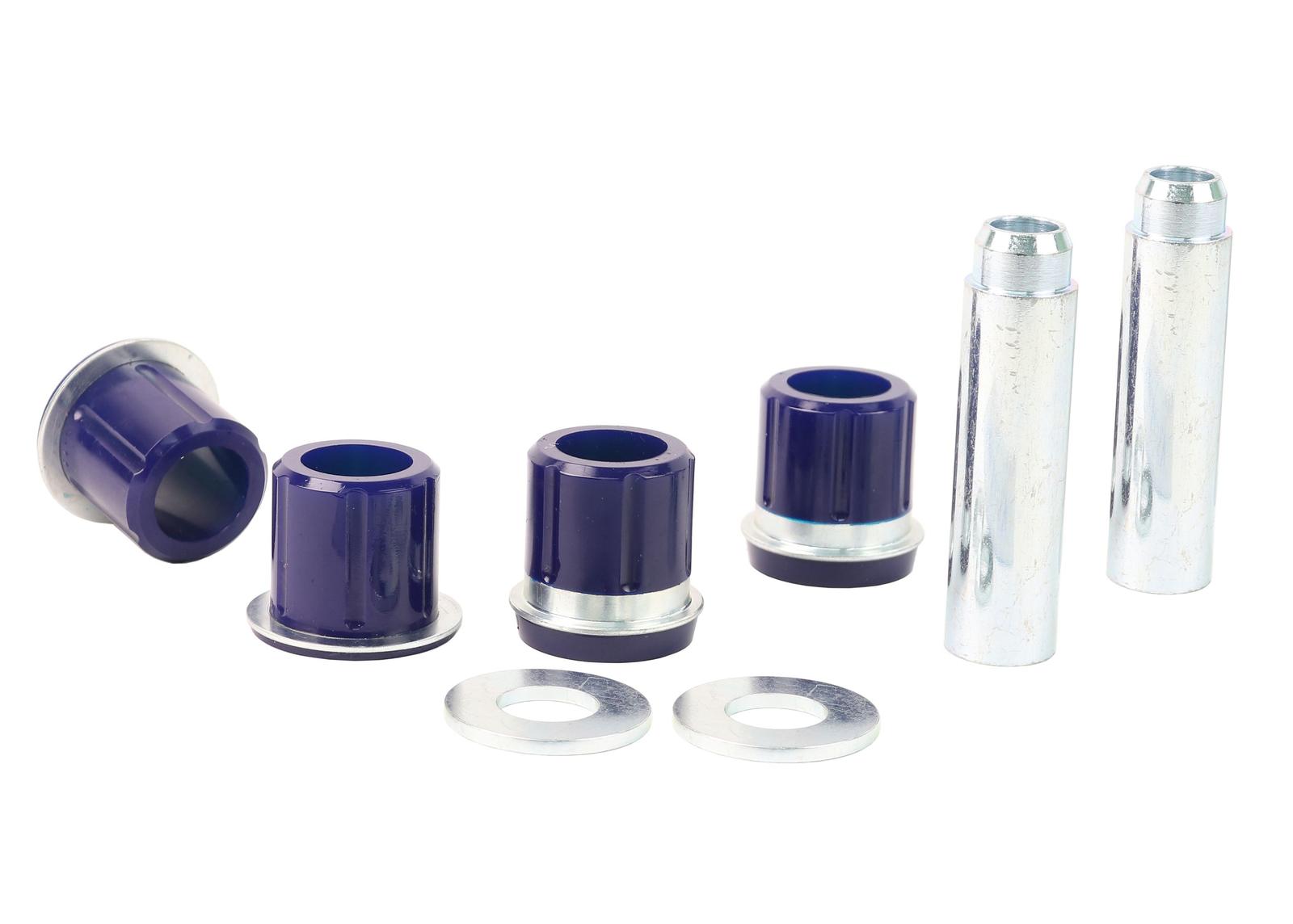 Front Subframe to Chassis Mount Rear Bush Kit to suit Mercedes, Nissan & Renault