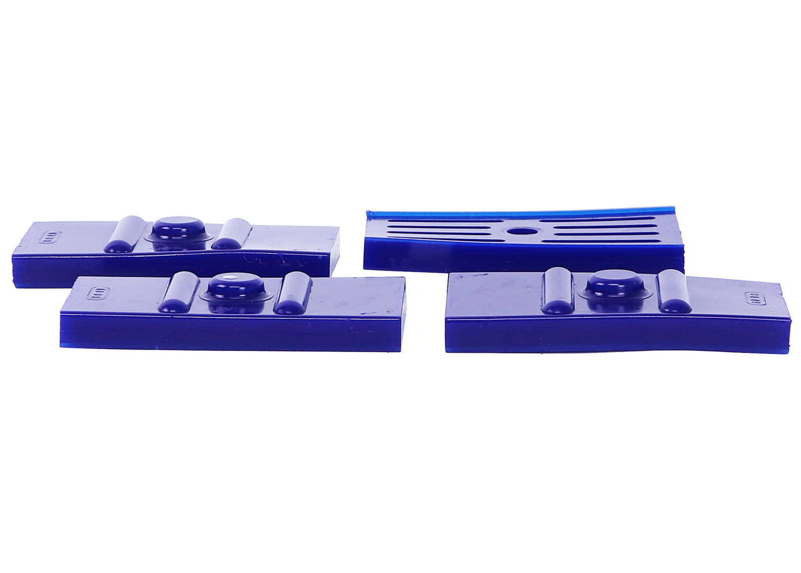 Spring Insulator Pad Bush Kit