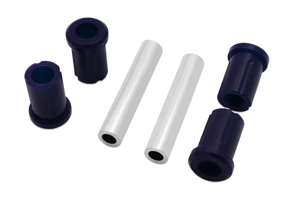 Spring Rear Upper Shackle Bush Kit to suit Ford Transit - 2006-on