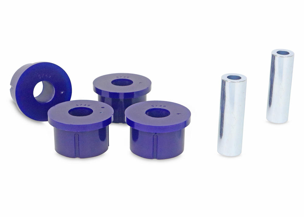 Rear Leaf Spring Front Eye Bush Kit to suit Ford Falcon 2002-2008 - BA, BF Wagon (round style)