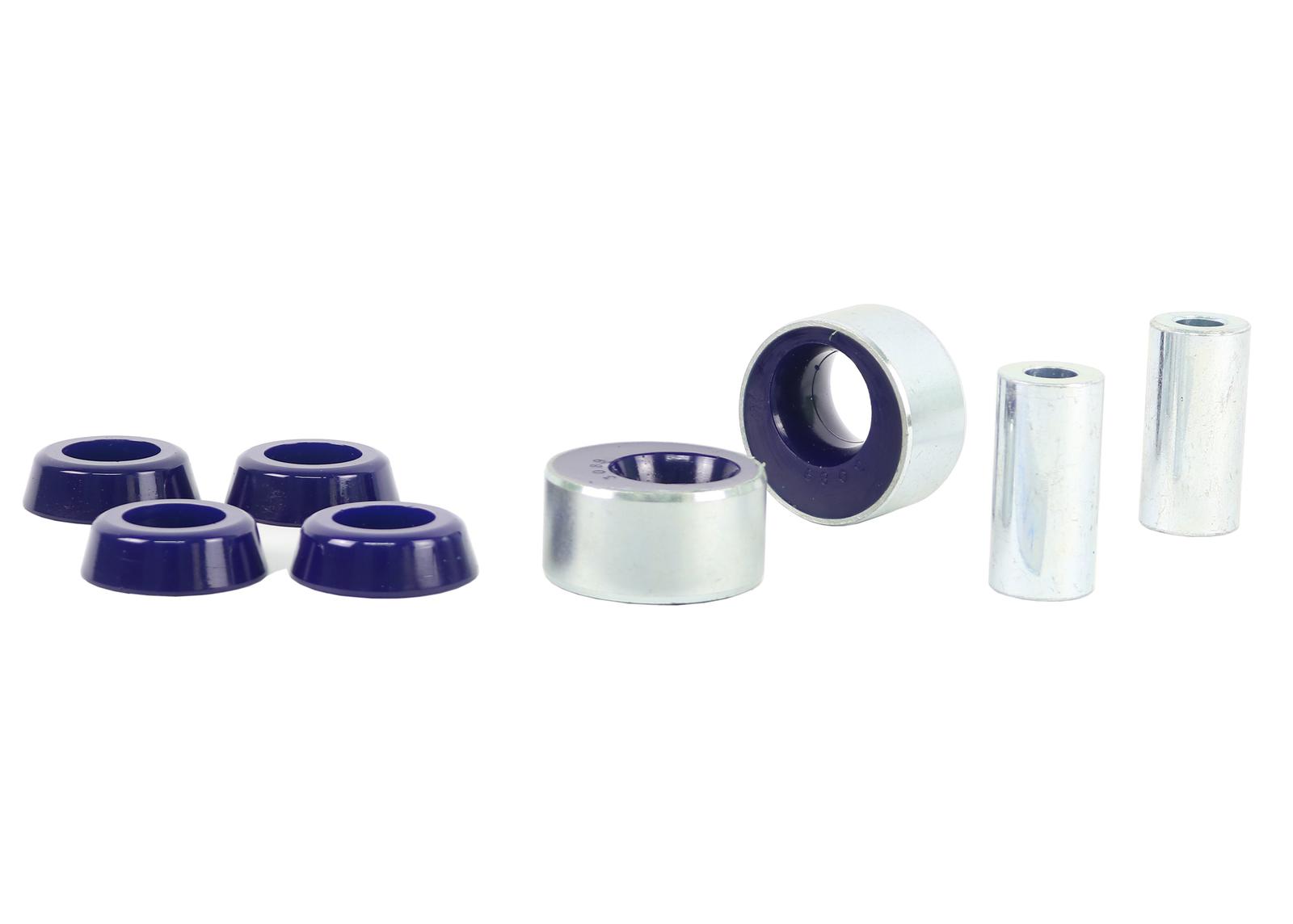 Front Control Arm Lower Rear Bush Kit - Double Offset to suit Daihatsu Terios