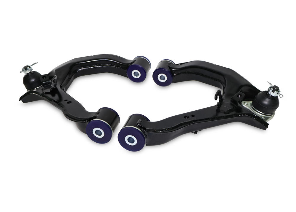 Front Upper Standard Control Arm Kit to suit Mitsubishi Pajero NM-NX 2000-2022