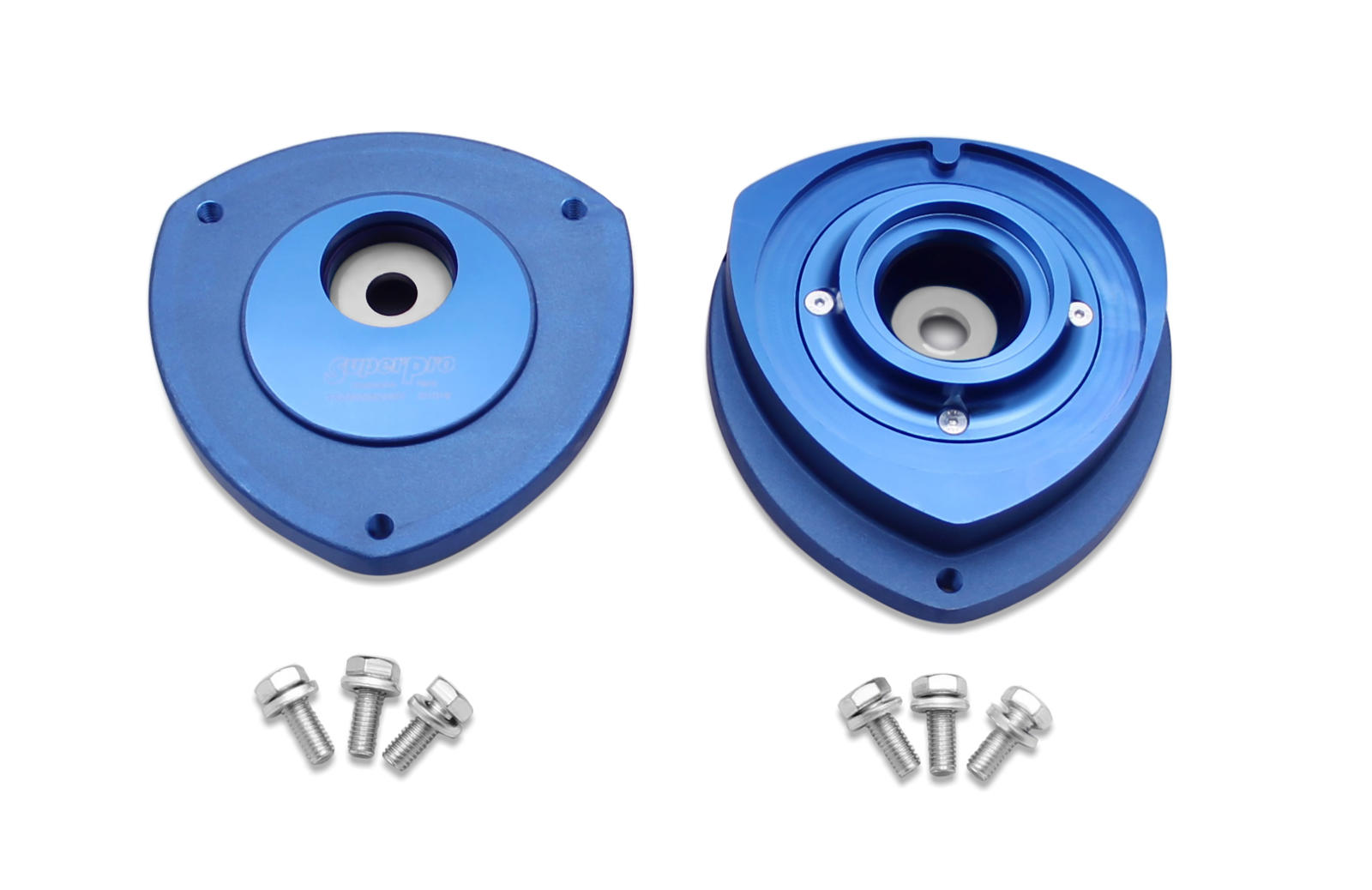 VAG Strut Mount Kit - Offset with Extra Camber