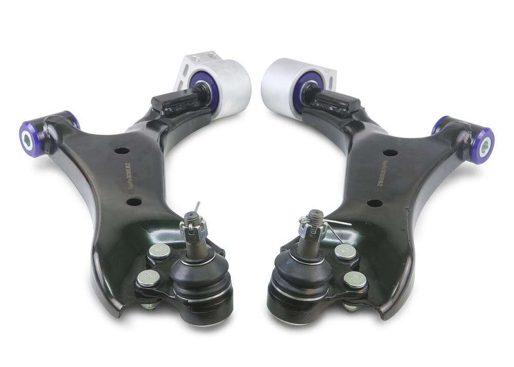 A-Premium Front Right Lower Control Arm, with Ball Joint & Bushing, Compatible with Chevrolet Captiva Sport 2012-2015, Suzuki XL-7 2007-2009, Vue 2008-2010, FWD, Replace # X07CJ7662
