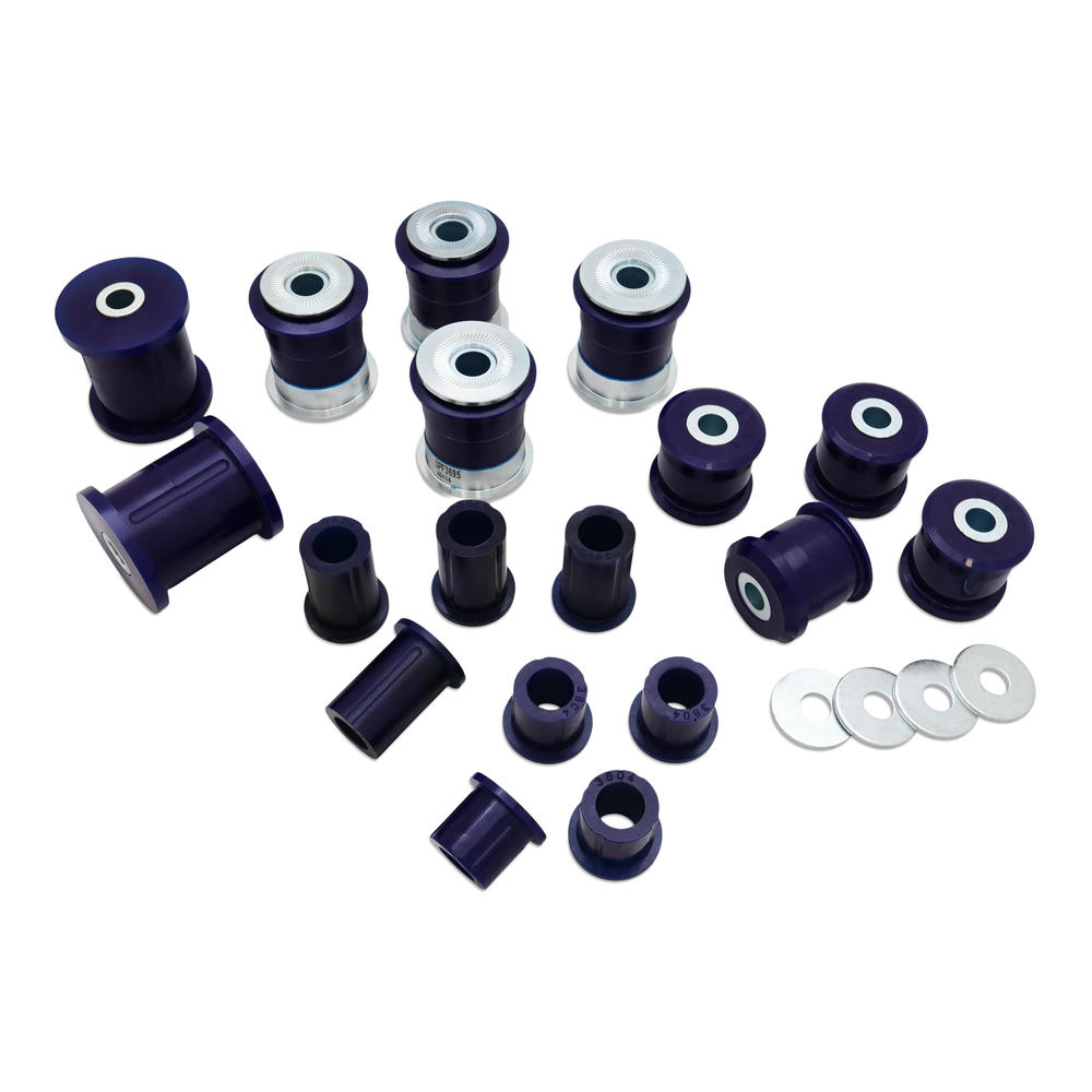 Essential Vehicle Kit to Suit Ford Ranger PX and Mazda BT-50
