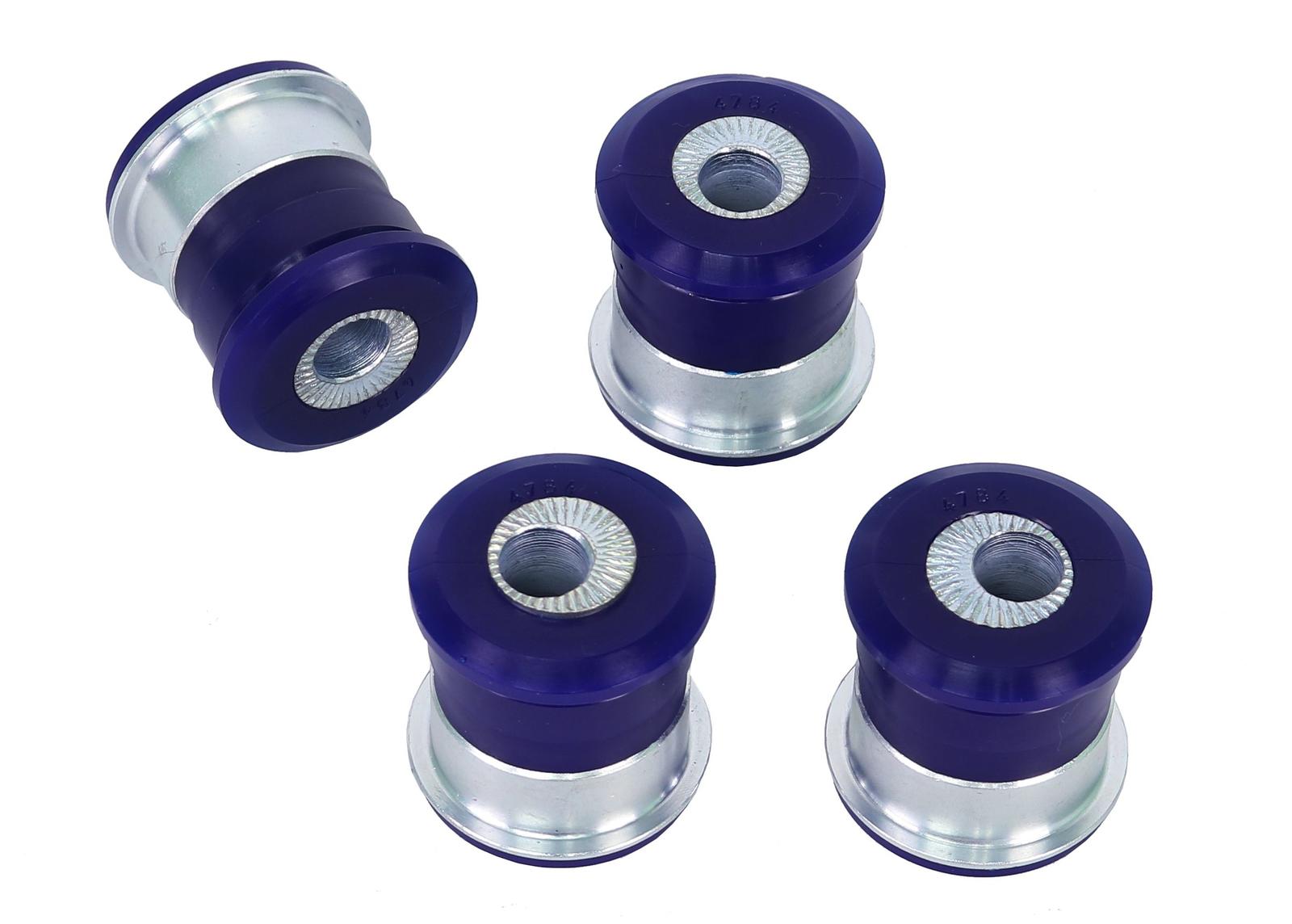 Front Control Arm Upper-Inner Bush Kit - Offset to suit Nissan Pathfinder R51 & Navara D40 & NP300