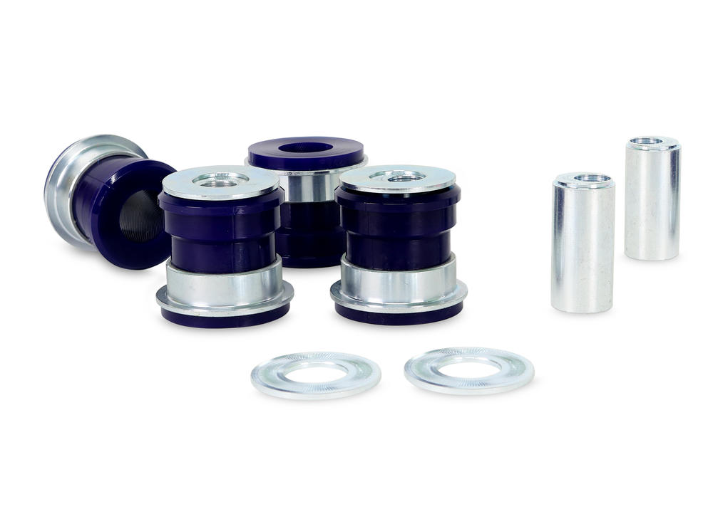 Front Control Arm Upper-inner Bush Kit to suit Toyota LC 300 Series - alignment correction