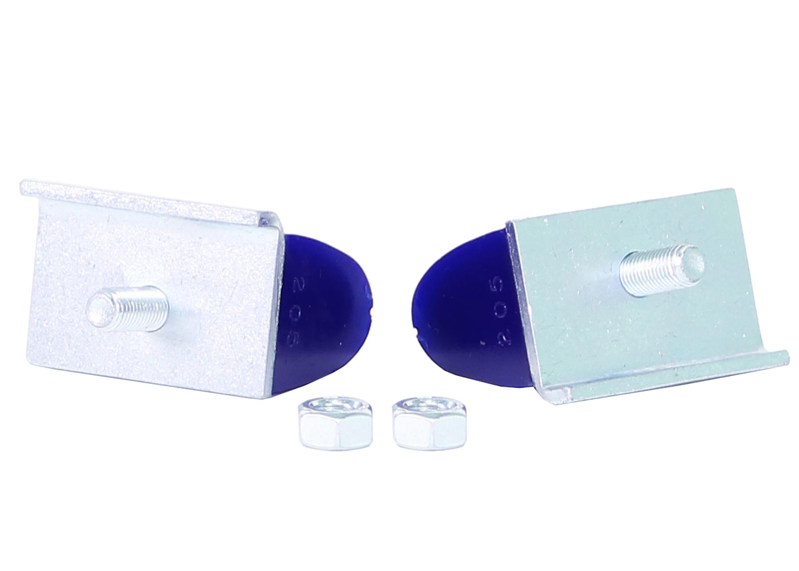 Front Upper Bump Stop Bush Kit to suit Ford