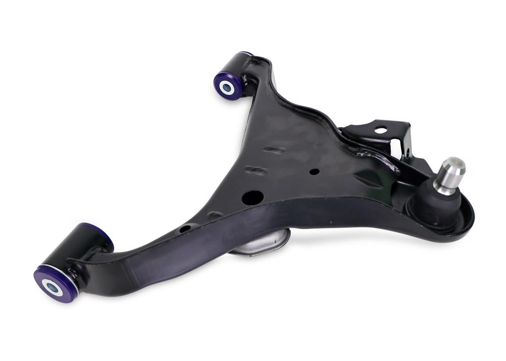 Front Control Arm Lower - Arm Assembly-left to Suit Nissan Navara D40 Thailand Built