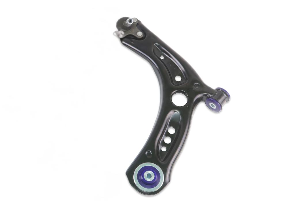 Front Axle Control Arm Lower - Arm Assembly-Left to Suit Audi, Seat, Skoda & VW With Steel Hub