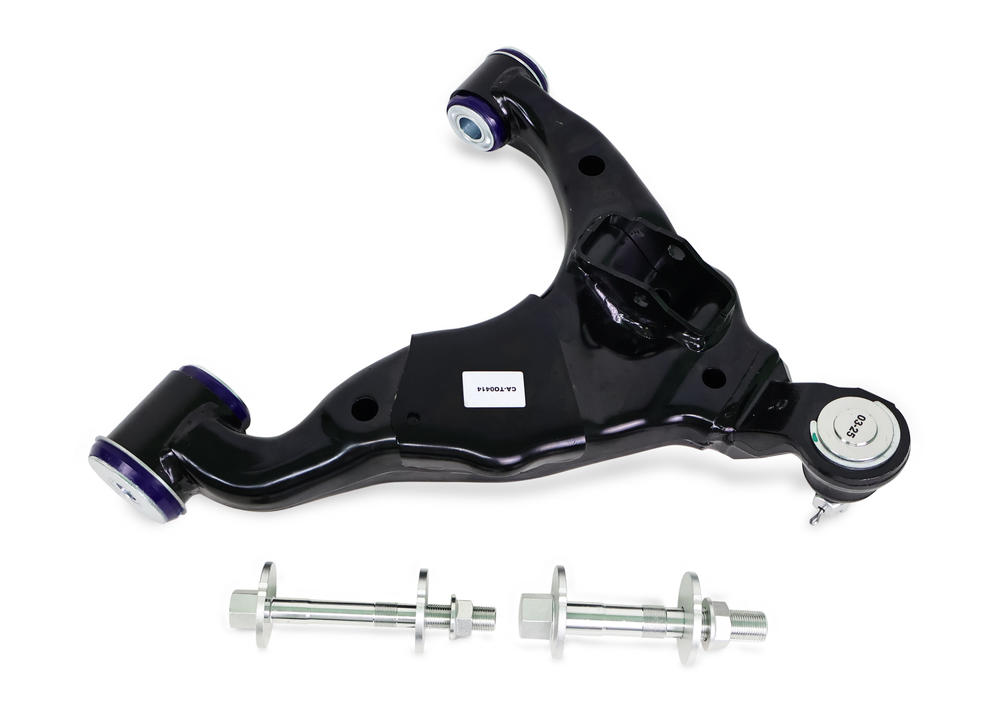 Front Control Arm Lower - Arm Assembly-Right to Suit Toyota LandCruiser Prado 150 and FJ Cruiser without KDSS