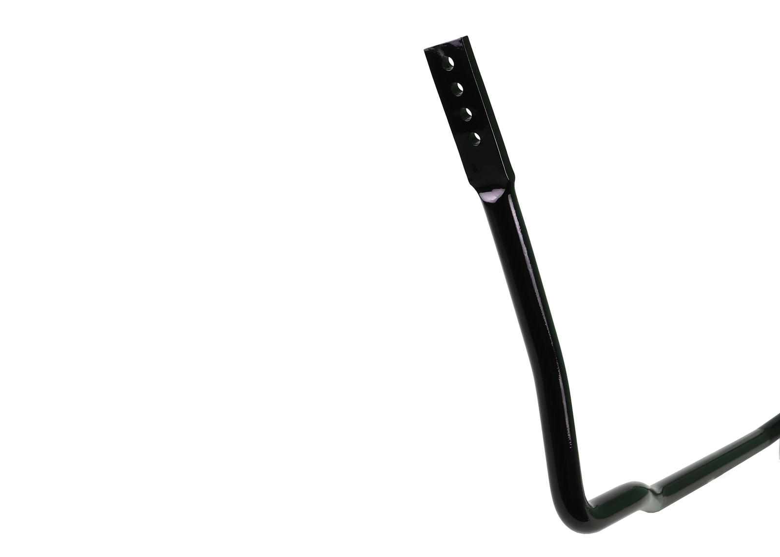 27mm Heavy Duty 4 Position Blade Adjustable Front Sway Bar Kit