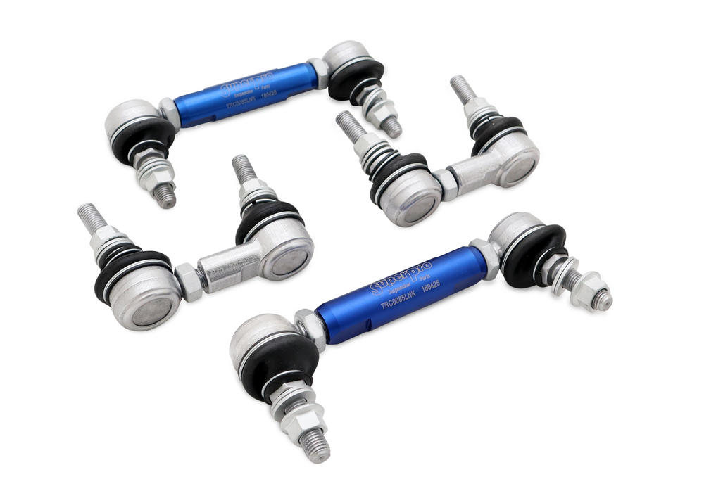 Sway Bar Link - Vehicle Kit to Suit Mitsubishi Lancer EVO VII, VIII, IX, X