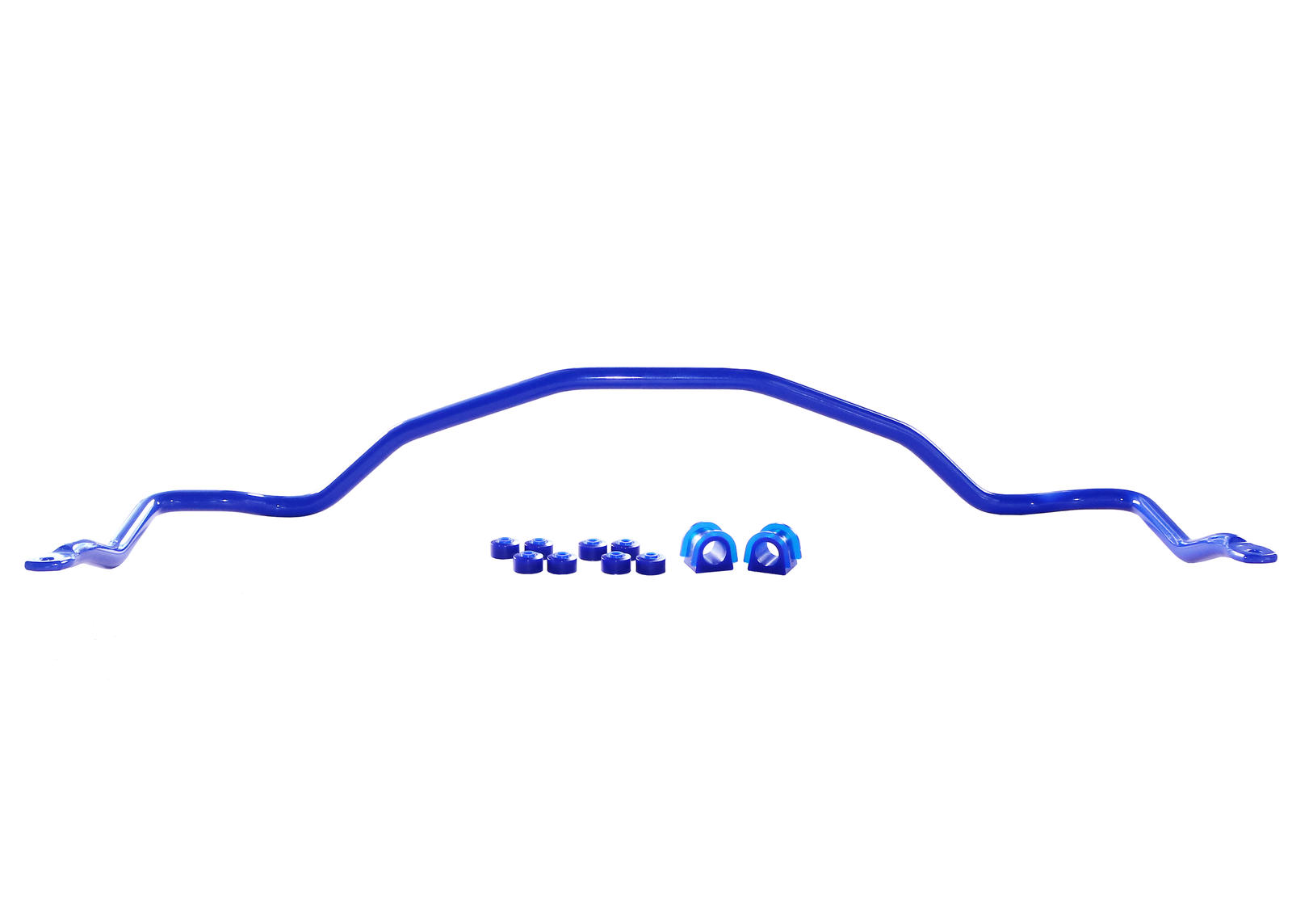 24mm Heavy Duty Non Adjustable Rear 4x4 Sway Bar Kit