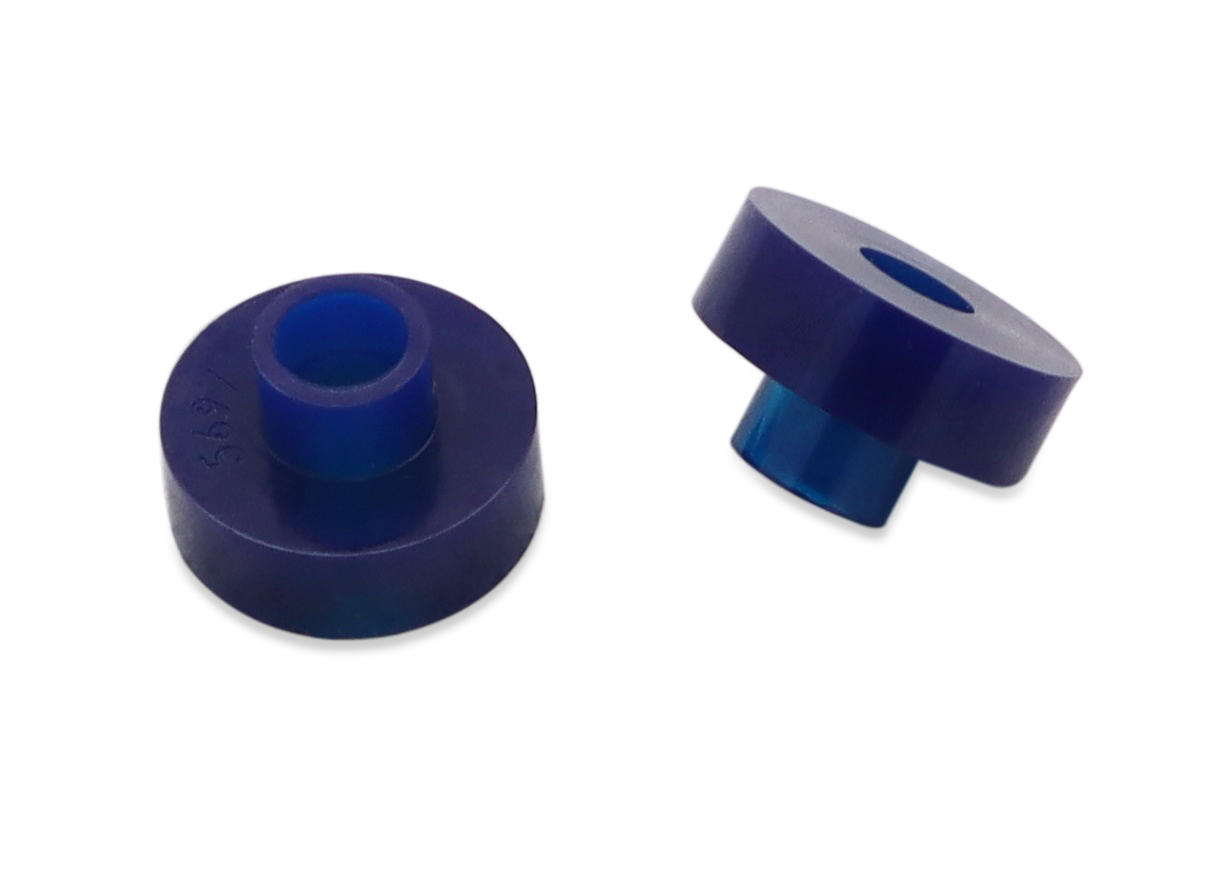 Front Upper & Lower Shock Absorber Pin Mount Bush Kit to suit Formula Shock Absorbers for LDV D90 2017-on