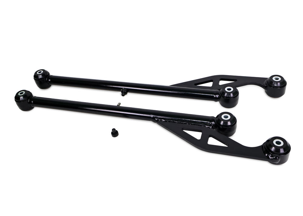 Rear Radius Arm Kit - Fixed Offset Correction to suit Suzuki Jimny 2018-on