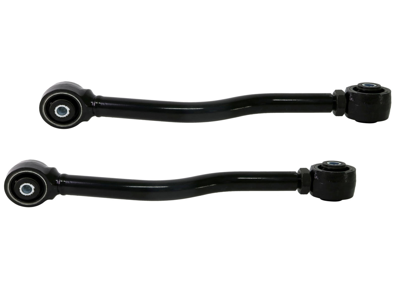 Rear Upper Off Car Adjustable Trailing Arm Kit to suit Jeep Wrangler JK, JL 2007-on