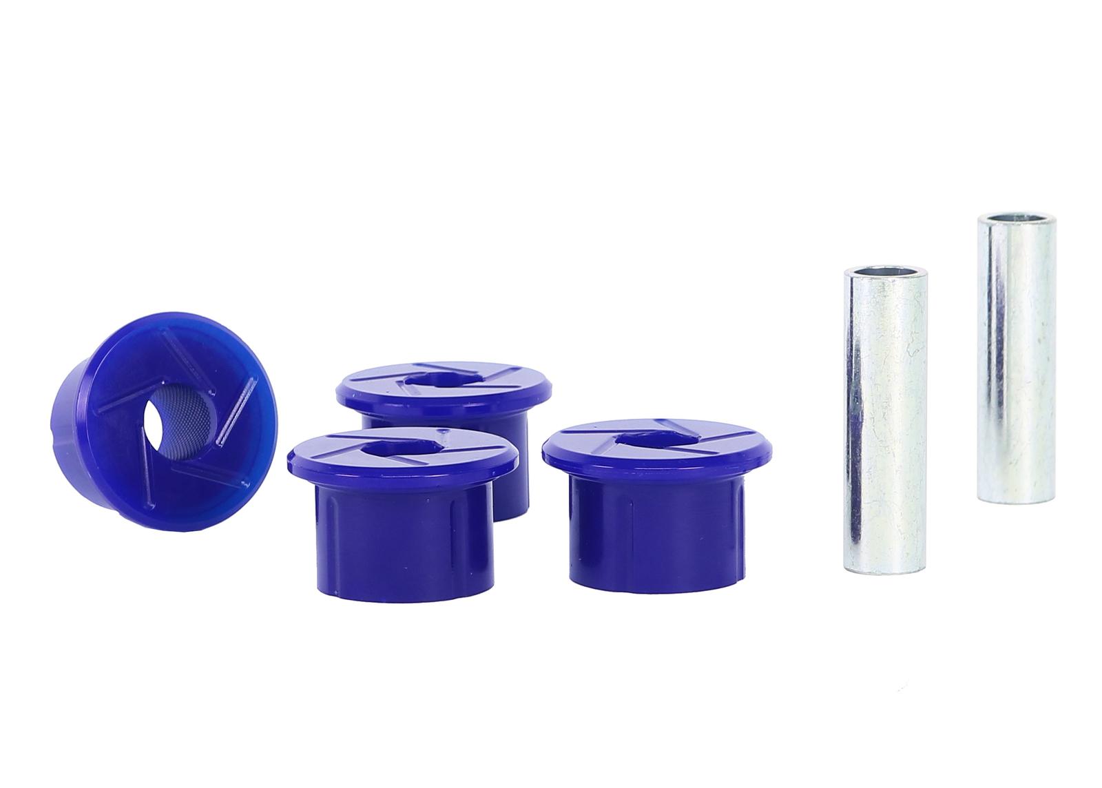 Leaf Spring Bush Kit