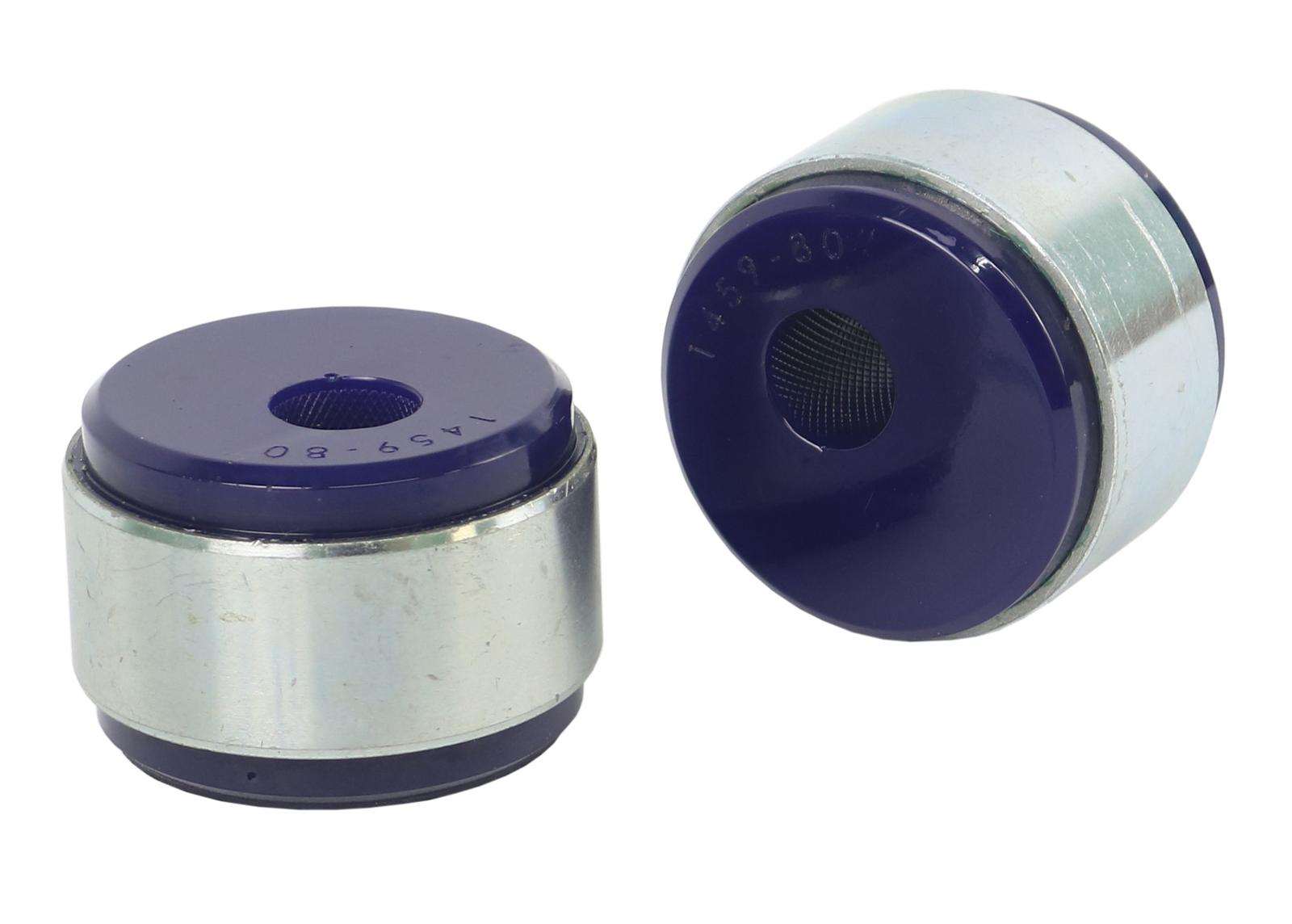 Front Control Arm Lower Rear Double Offset Competition Bush Kit to suit BMW