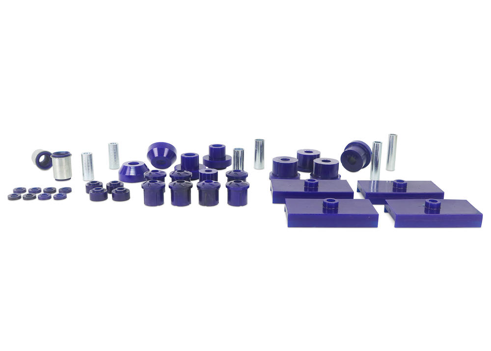 SuperPro Complete Vehicle Upgrade Kit to suit Ford Falcon & Fairlane up to 05/1980