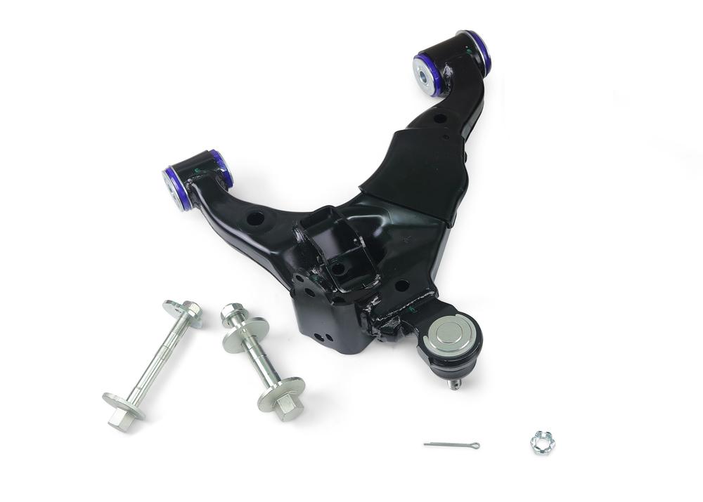 Front Axle Control Arm Lower - Arm Assembly-Left to Suit Toyota LandCruiser Prado 150 Series and Lexus GX 460 with KDSS