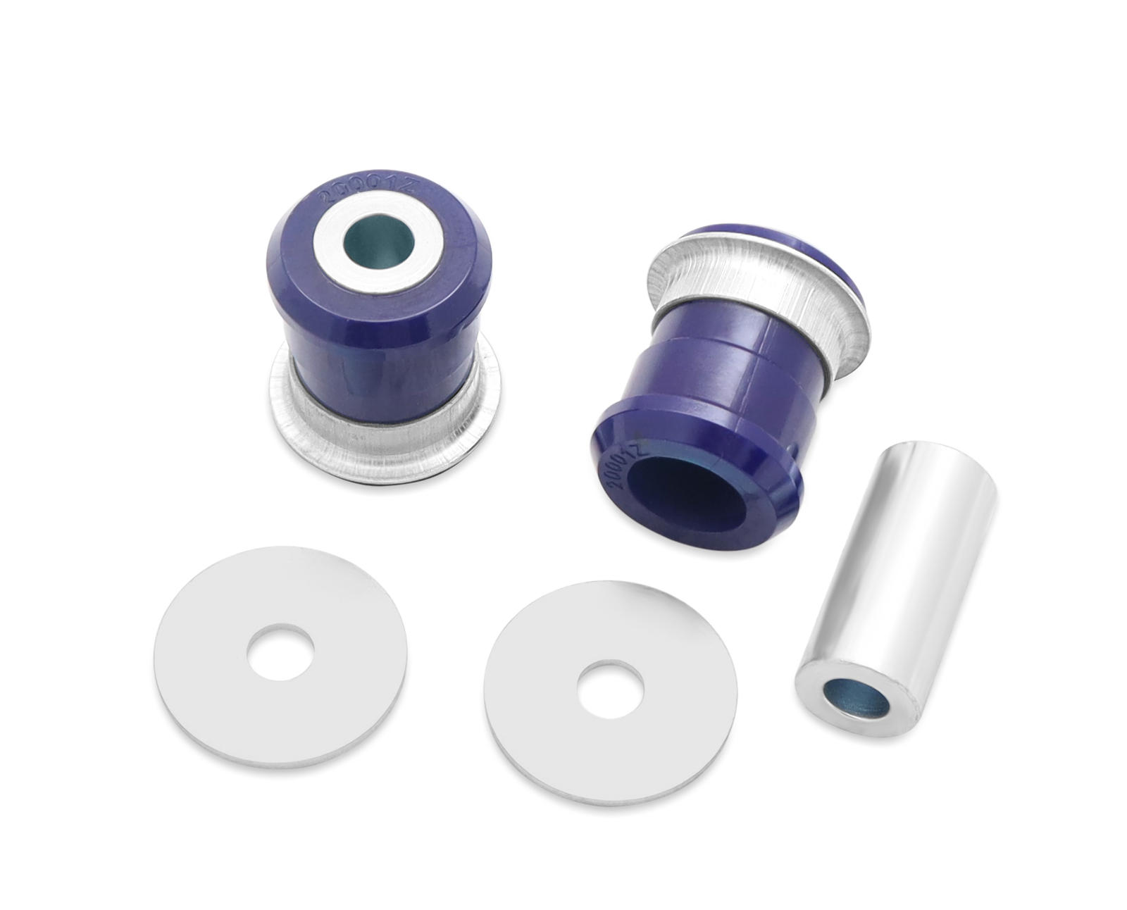 Replacement Bush Kit for Front Upper Fixed Offset Control Arm TRC6470