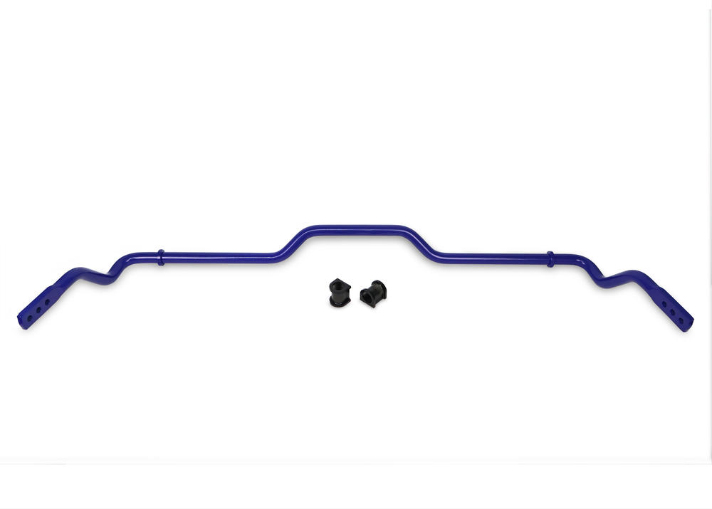 24mm Extra Heavy Duty 3 Position Blade Adjustable Rear Sway Bar Kit