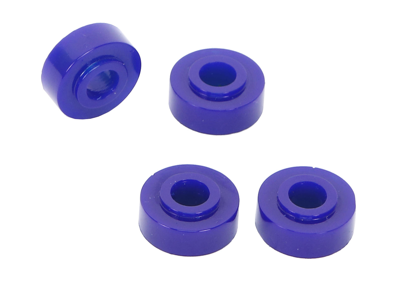 Strut Bar To Chassis Mount Bush Kit