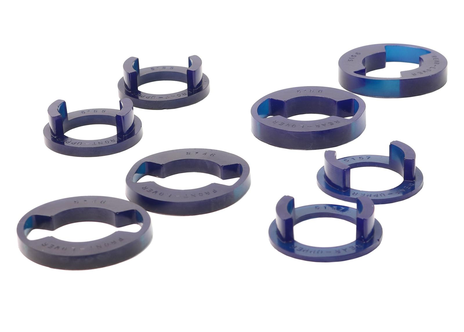 Rear Subframe Void Filler Bush Kit to suit Ford Mustang 2014-on