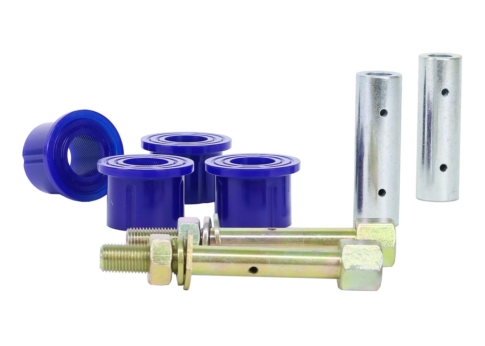 SuperPro Bushing & Pin Kit