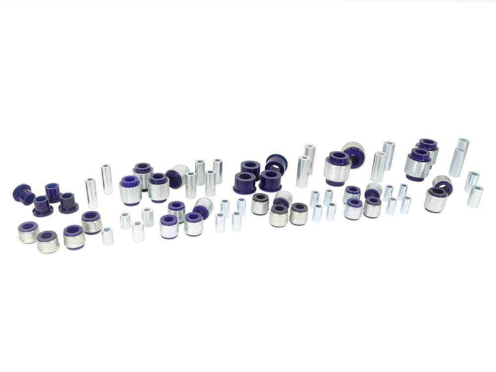 Complete Standard Alignment & Enhancement Bush Kit to suit Chrysler & Dodge