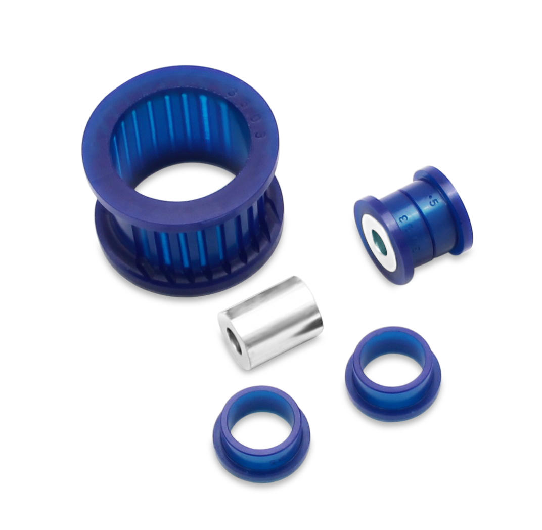 Steering Rack & Pinion Mount Bush Kit to suit Honda Accord CL-CM 2003-2008 with 48mm OD Steering Rack