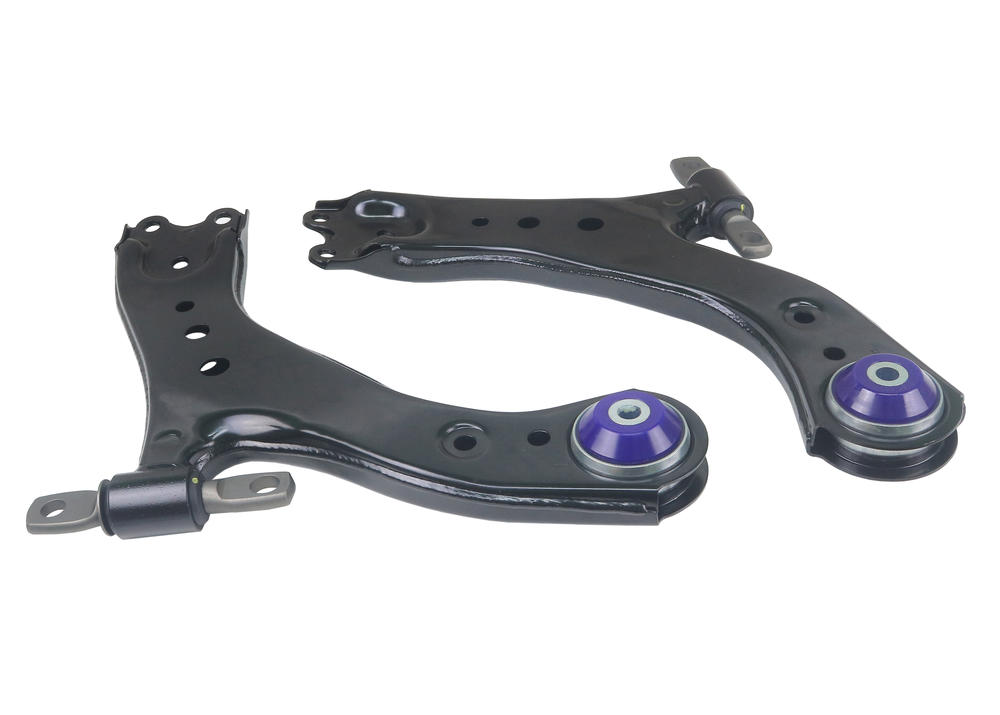 Front Lower Control Arm Kit excluding Ball Joints to suit Toyota Camry XV70 2017-on