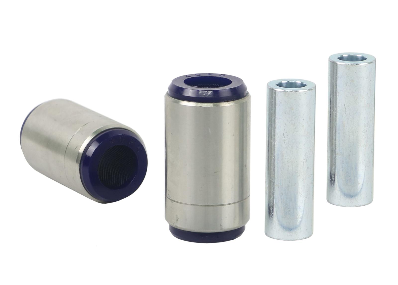 Control Arm Lower-Shock Mount Bush Kit