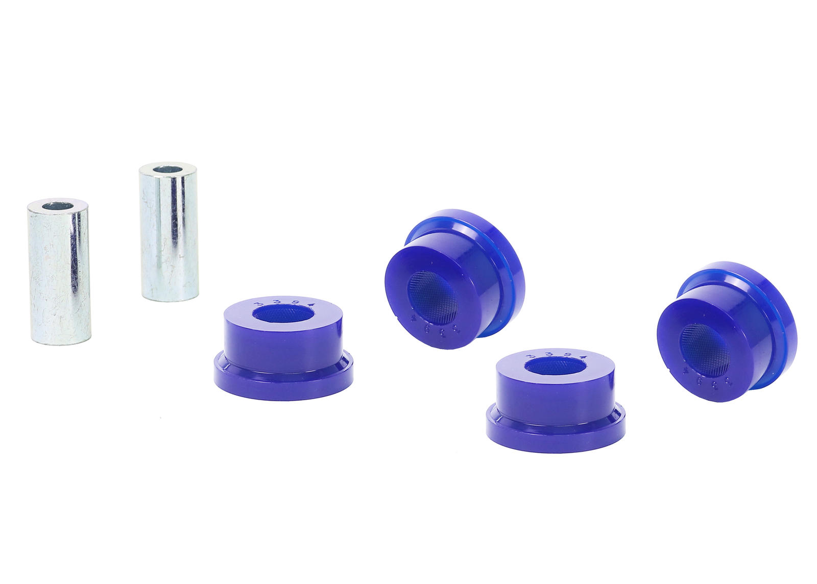 Control Arm Lower-Inner Front Bush Kit