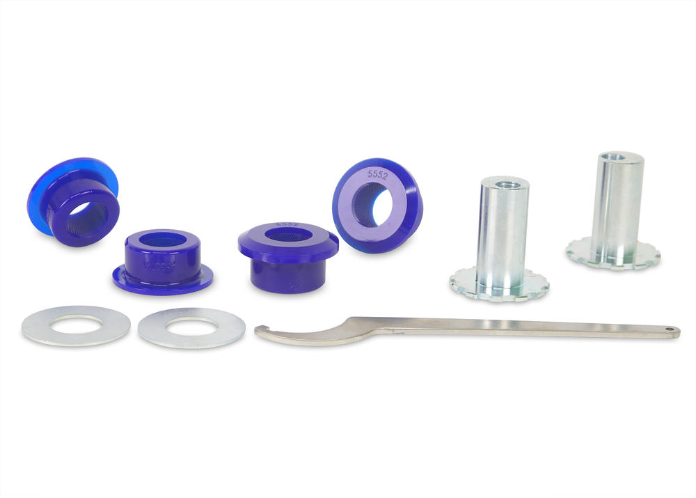 Front Control Arm Lower Front Performance Upgrade Bush Kit to suit VAG