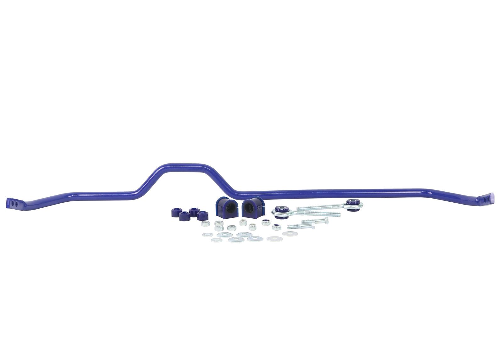 Rear 22mm 2 Point Adjustable Sway Bar to suit Nissan Skyline R34 97-02
