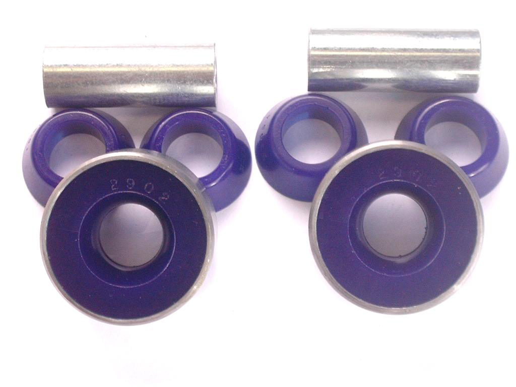 Control Arm Lower-Inner Rear Bush Kit