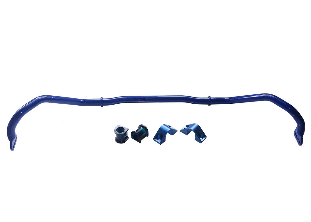 30mm Heavy Duty 2 Position Blade Adjustable Front Sway Bar Kit